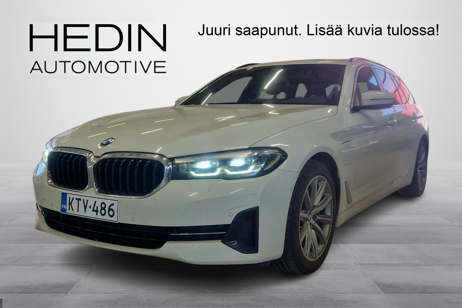 BMW 530 2021