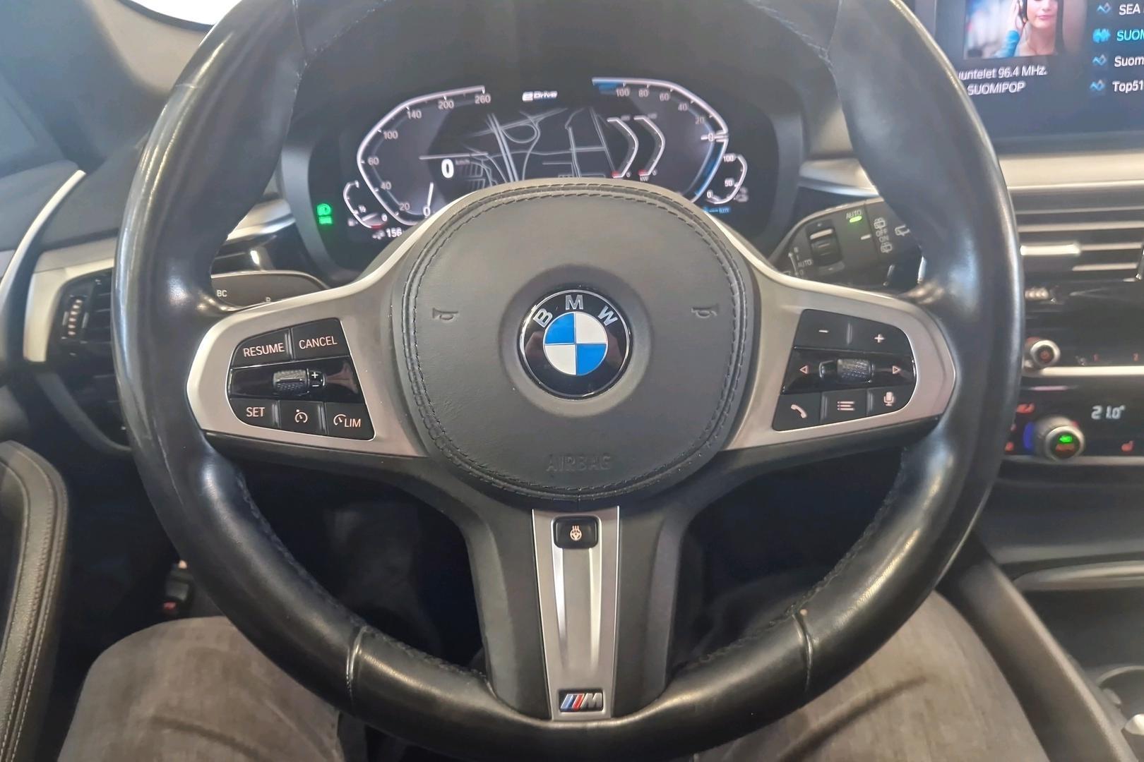 BMW 530 2021