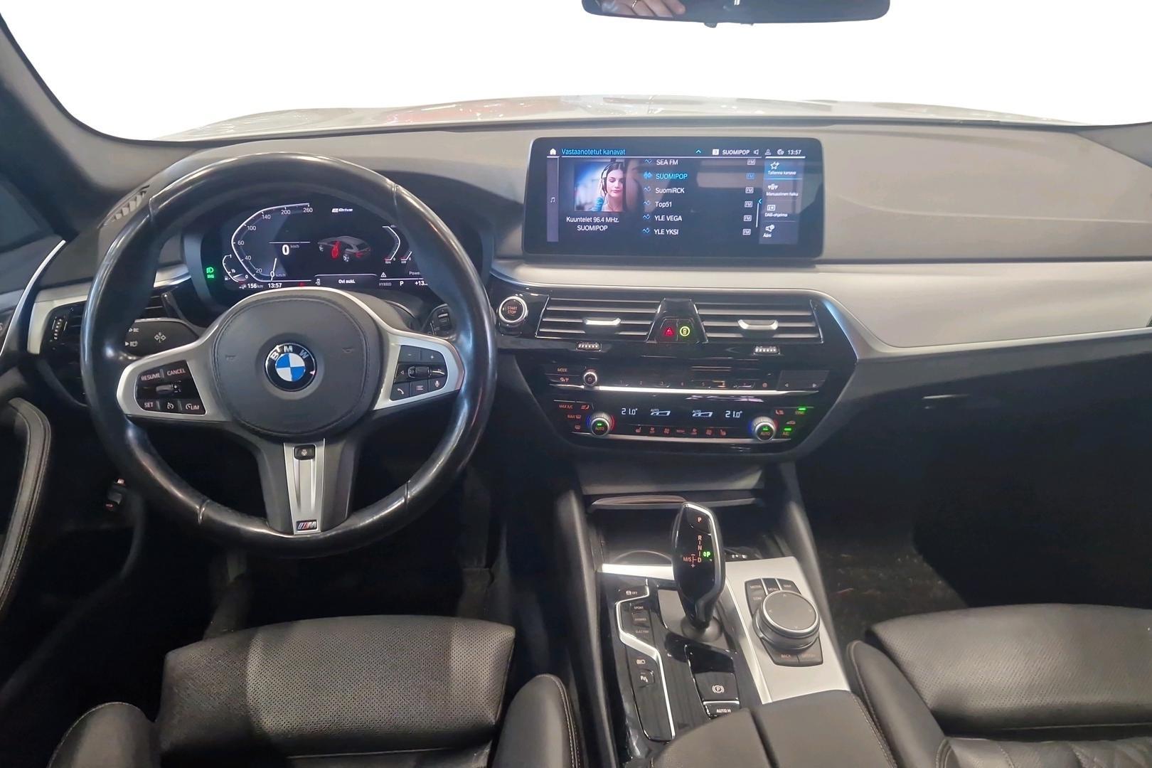BMW 530 2021