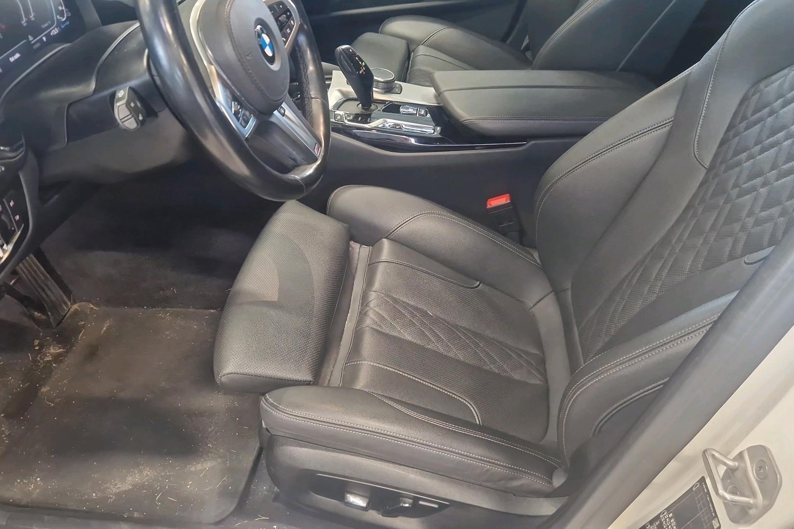 BMW 530 2021