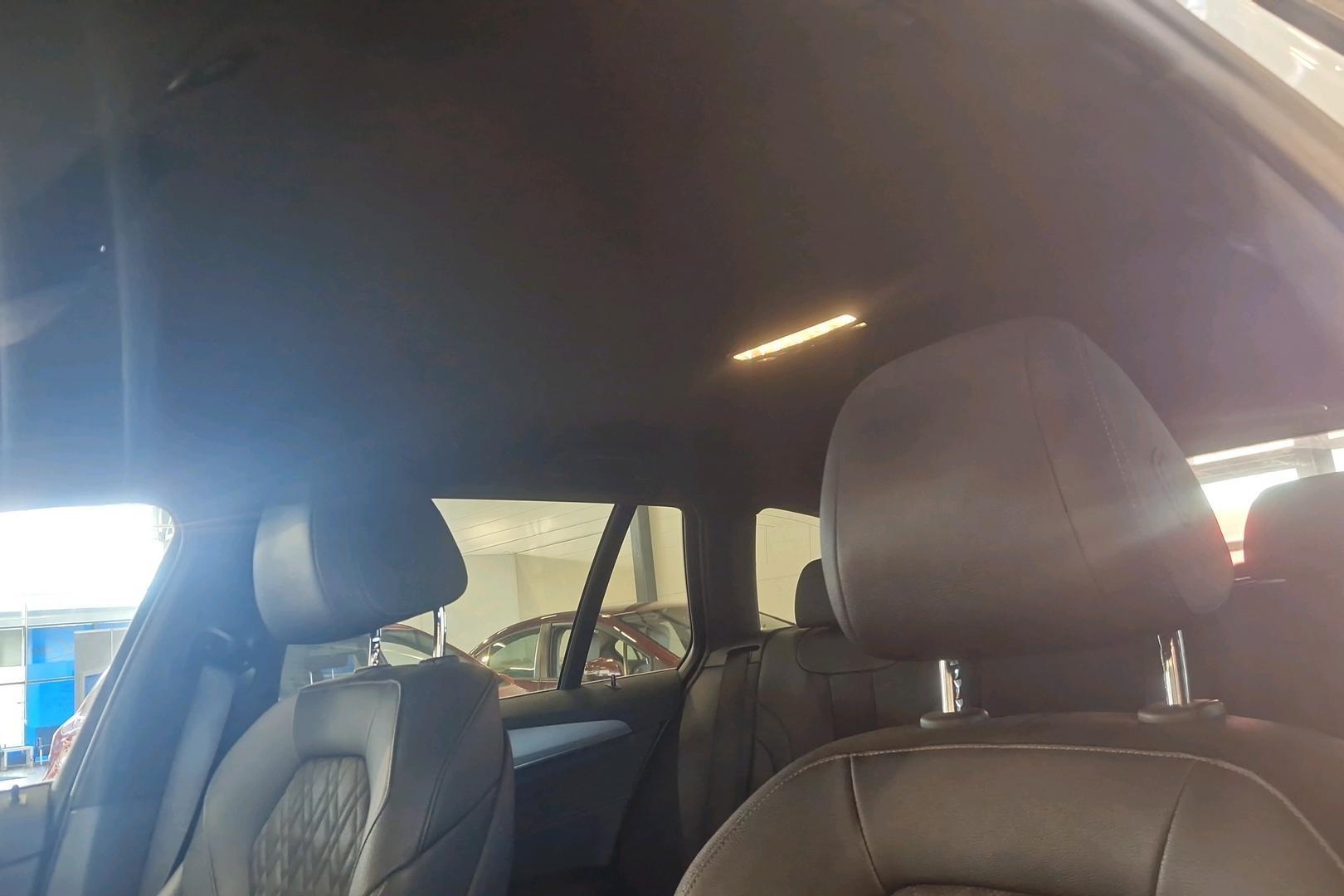 BMW 530 2021