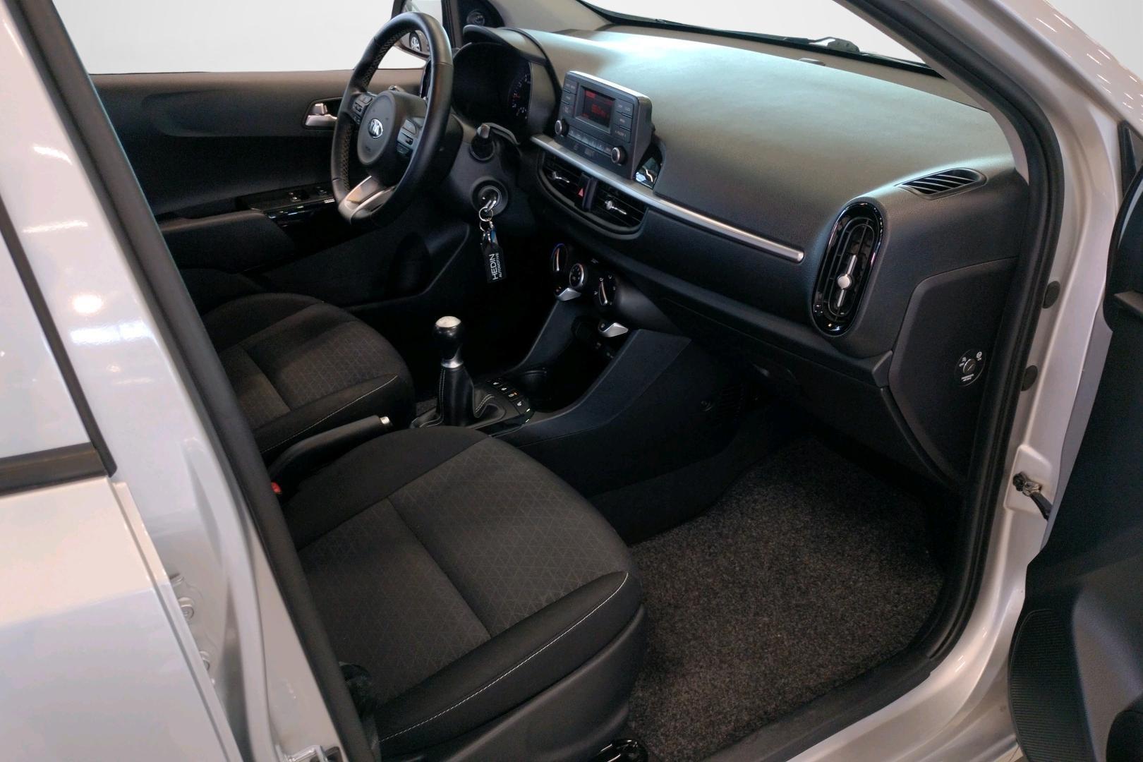 KIA Picanto 2021