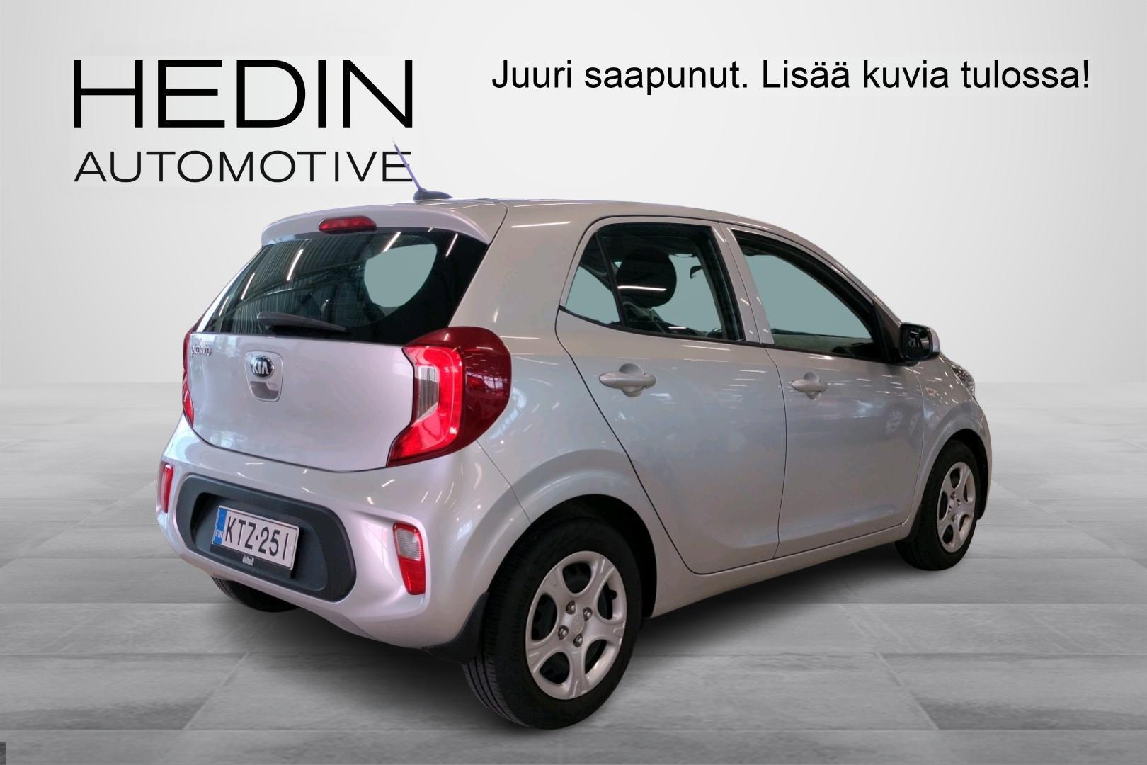 KIA Picanto 2021