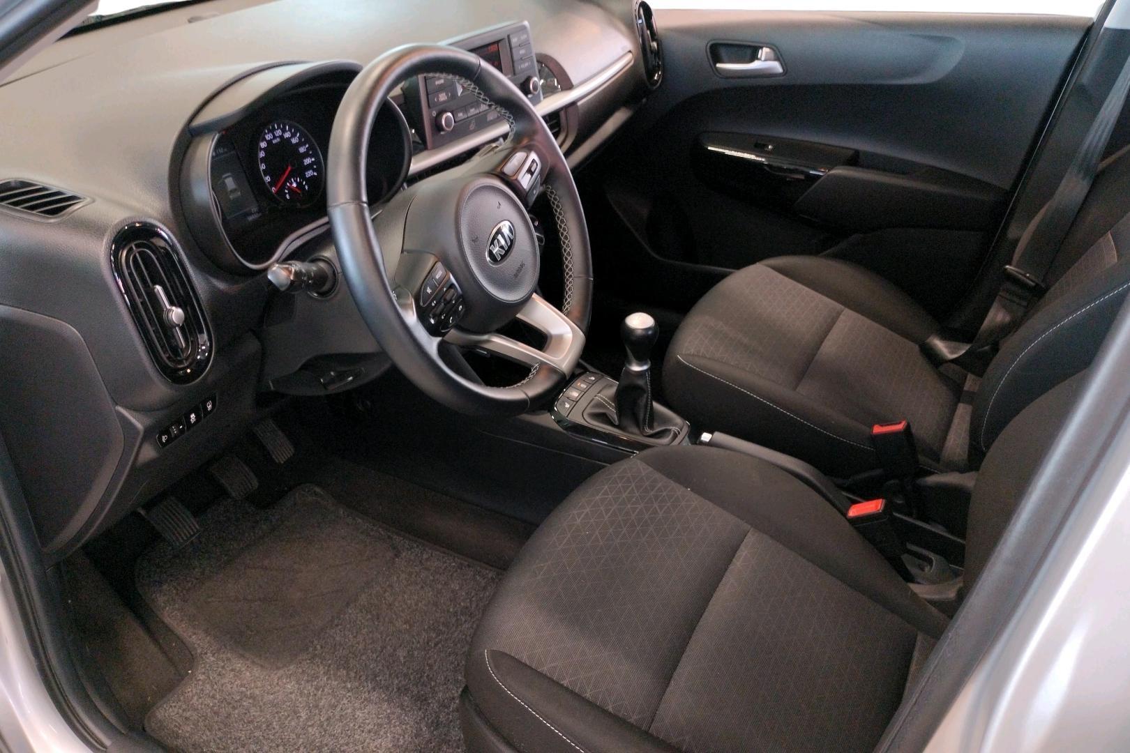 KIA Picanto 2021