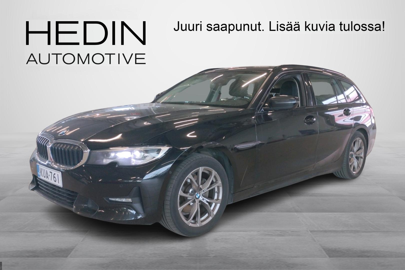 BMW 320 2021