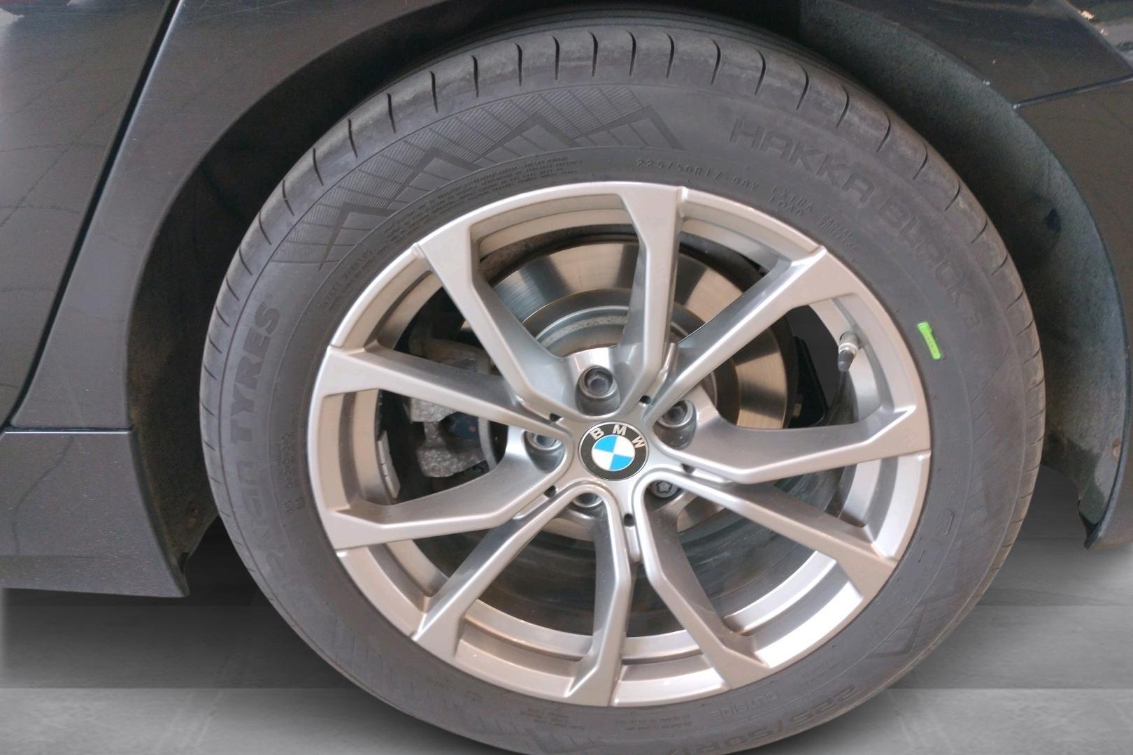 BMW 320 2021