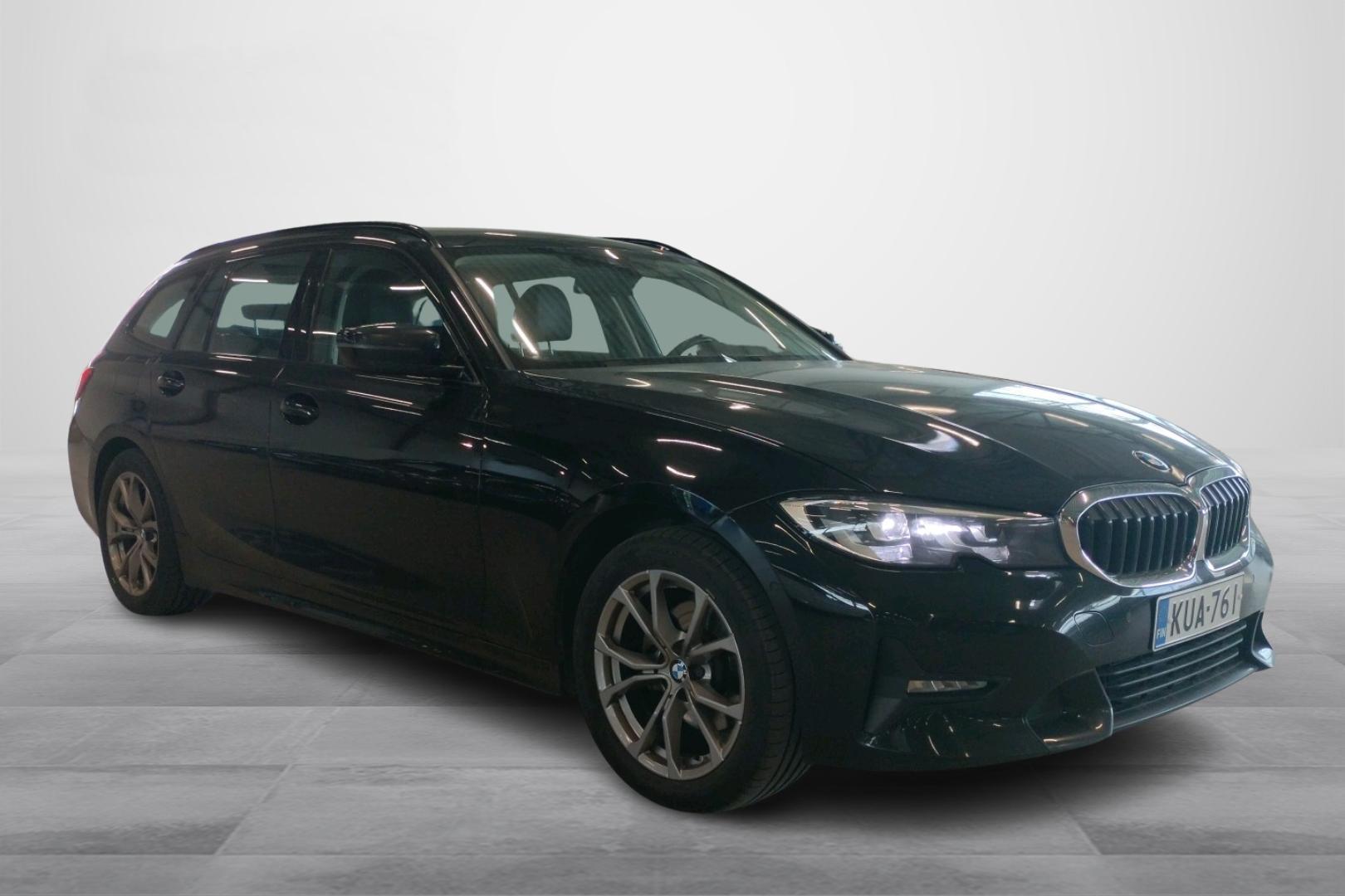 BMW 320 2021