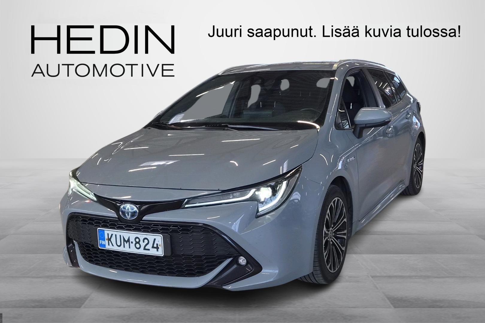 TOYOTA COROLLA 2021