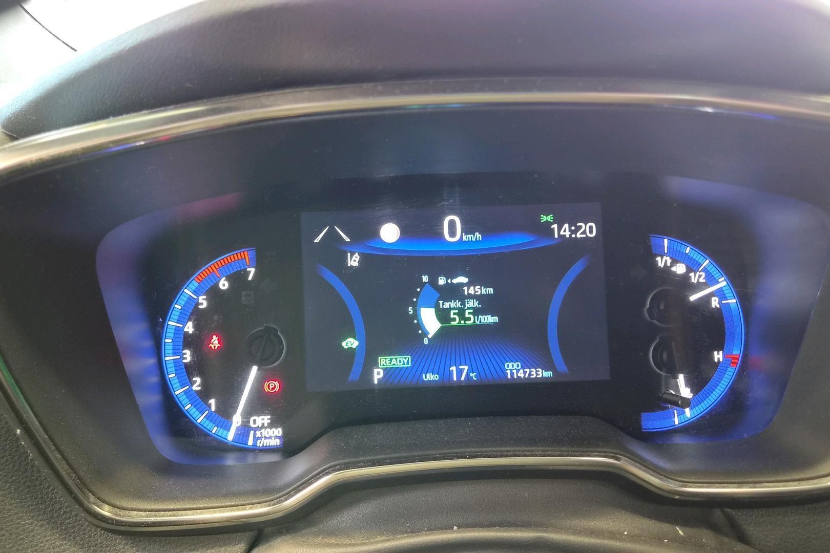 TOYOTA COROLLA 2021