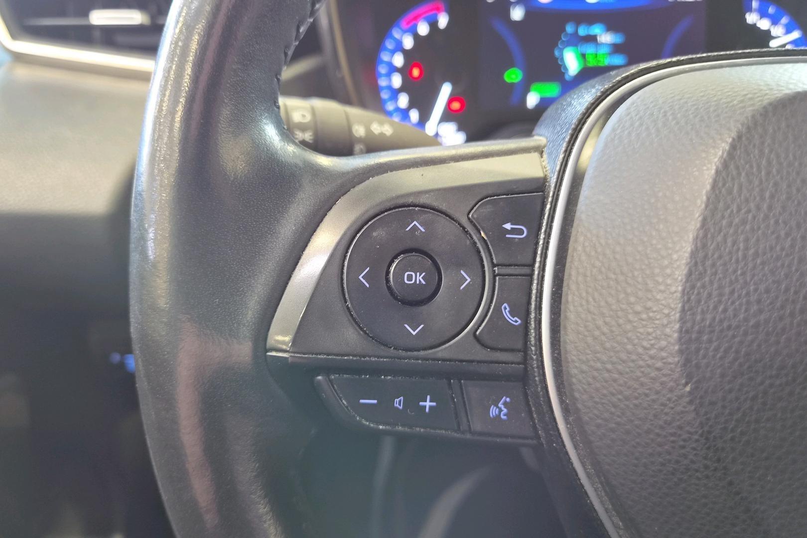 TOYOTA COROLLA 2021