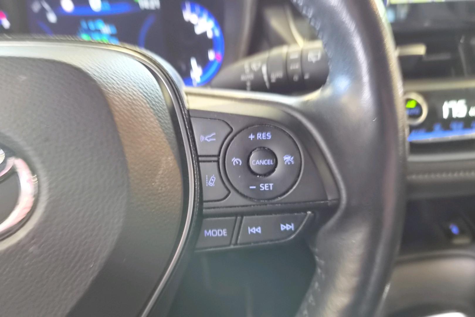 TOYOTA COROLLA 2021