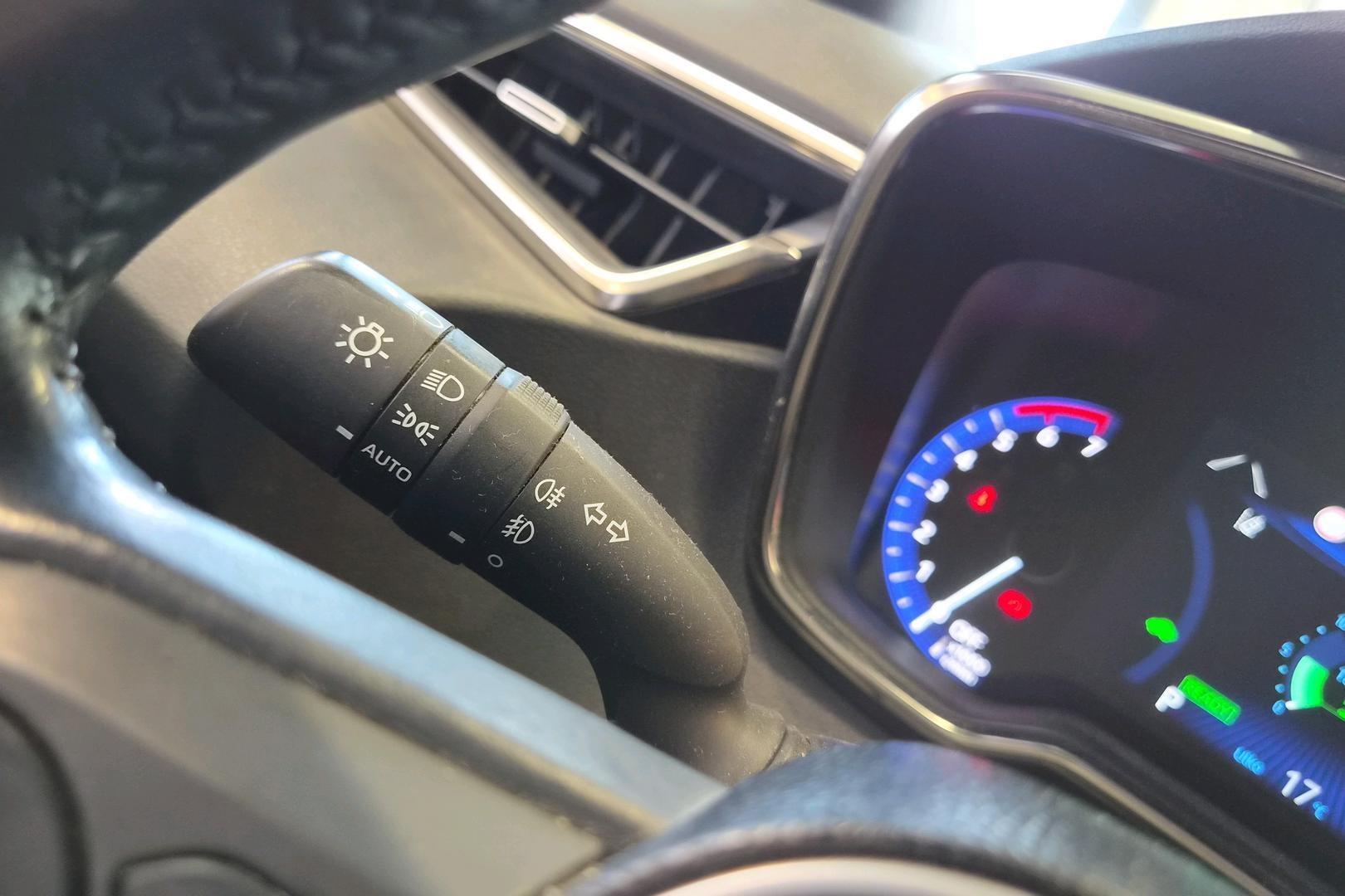 TOYOTA COROLLA 2021
