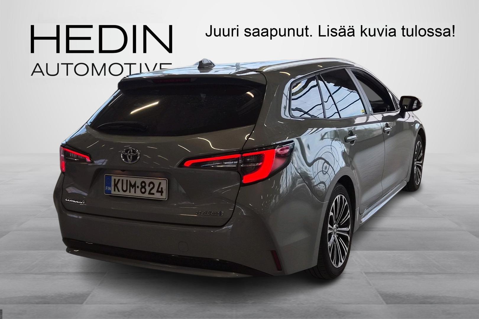 TOYOTA COROLLA 2021