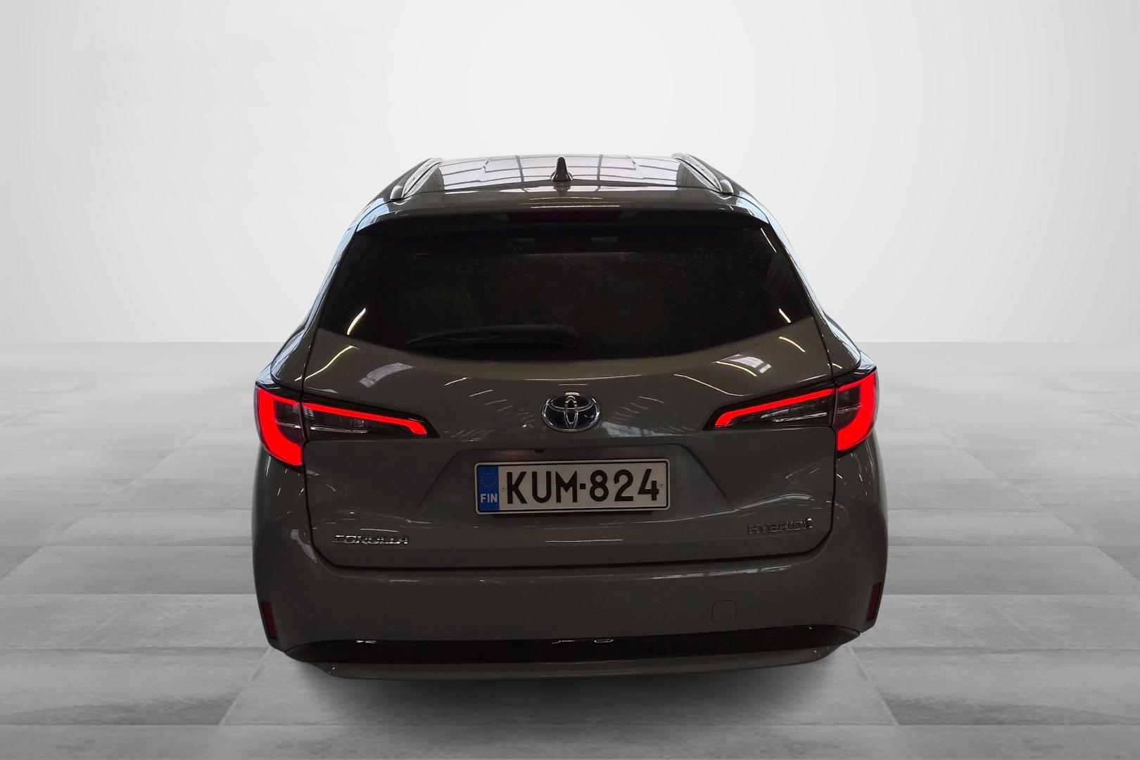 TOYOTA COROLLA 2021