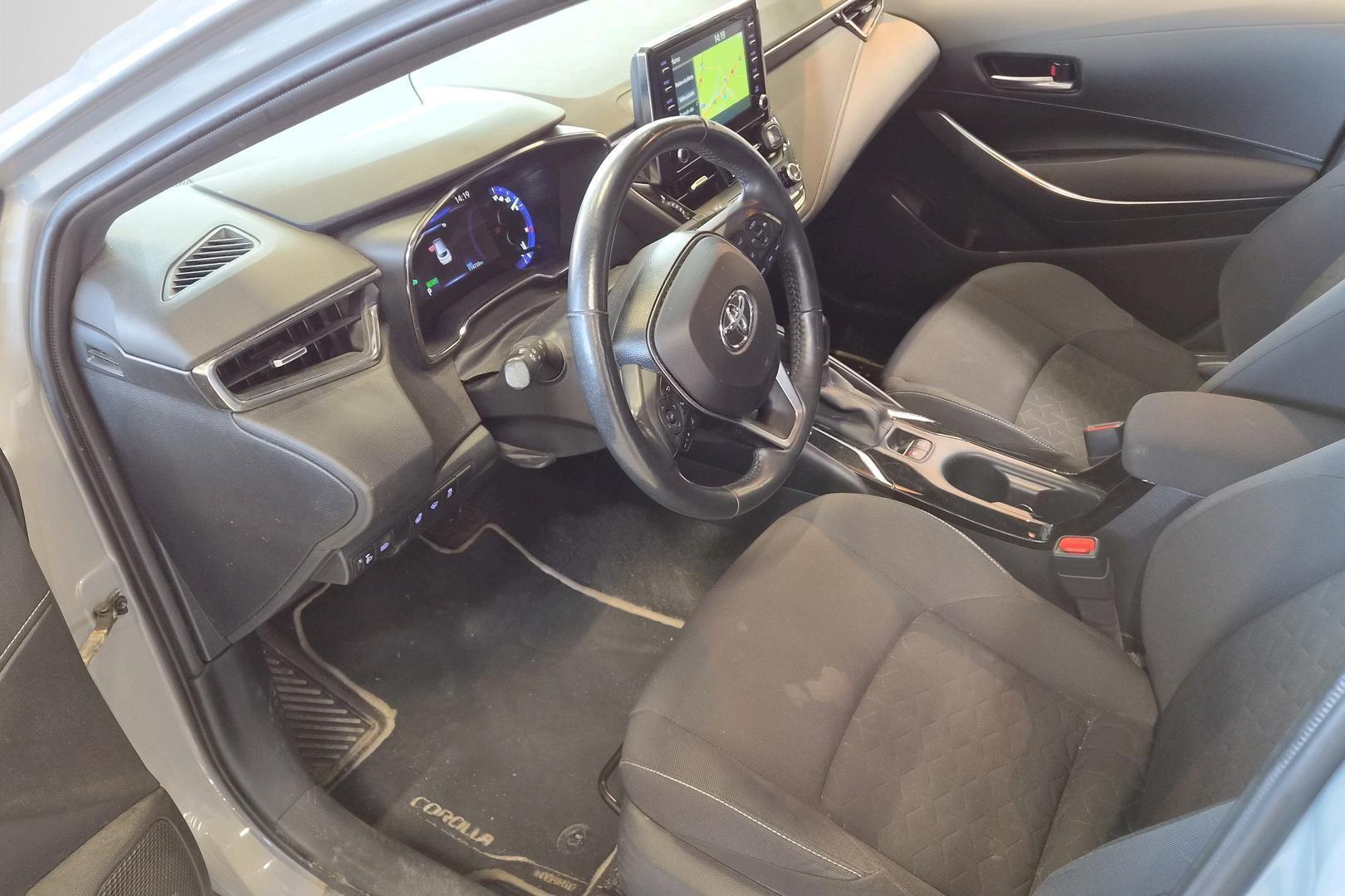 TOYOTA COROLLA 2021