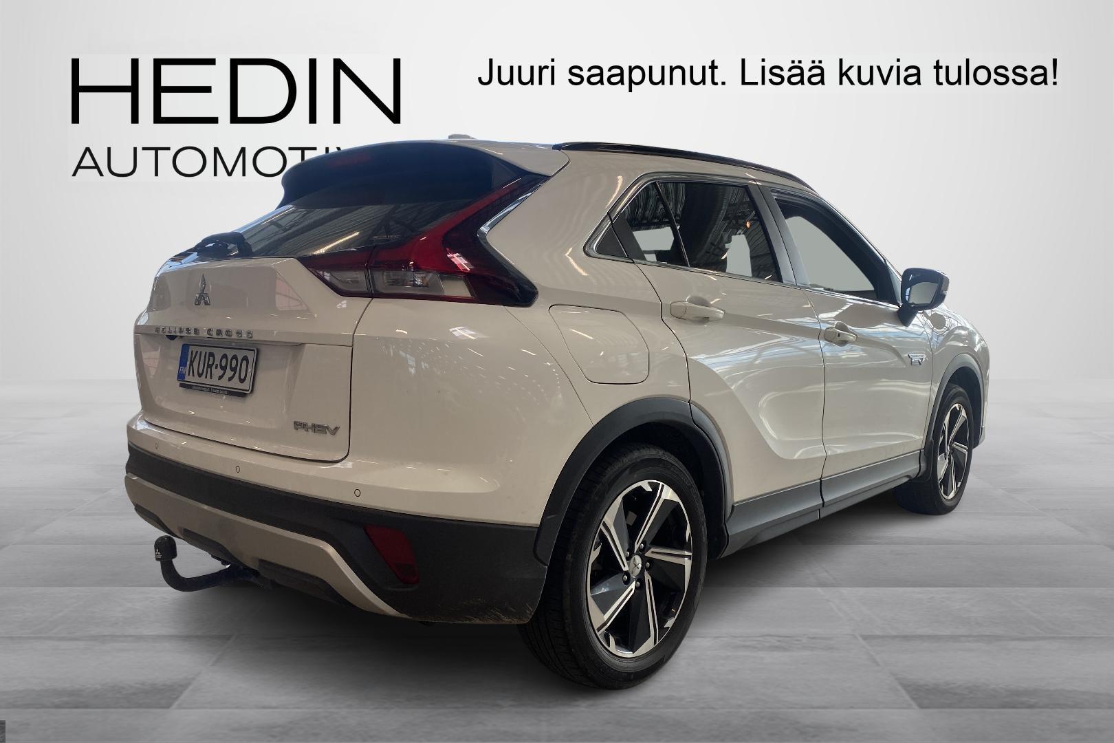 MITSUBISHI Eclipse Cross 2022