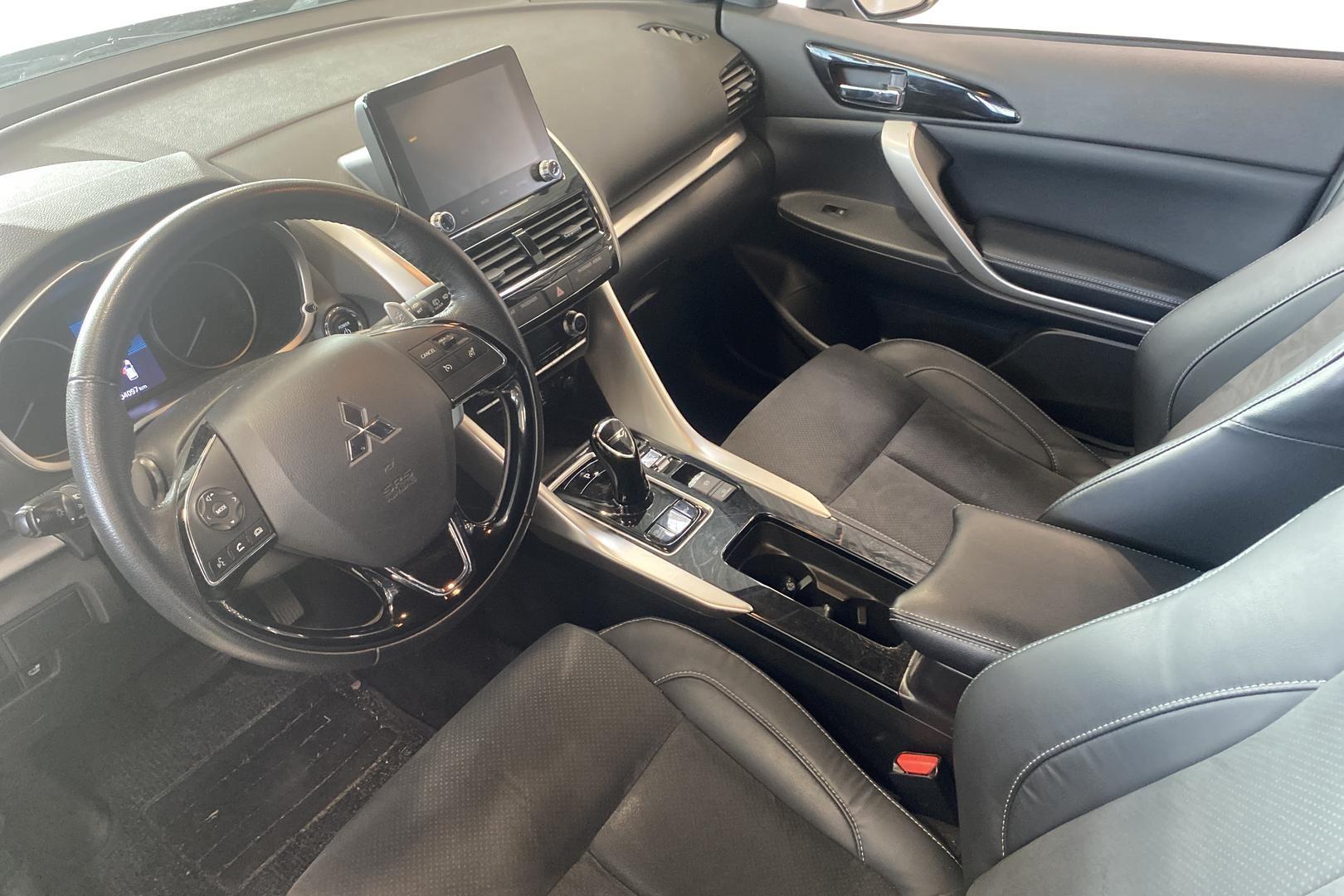 MITSUBISHI Eclipse Cross 2022