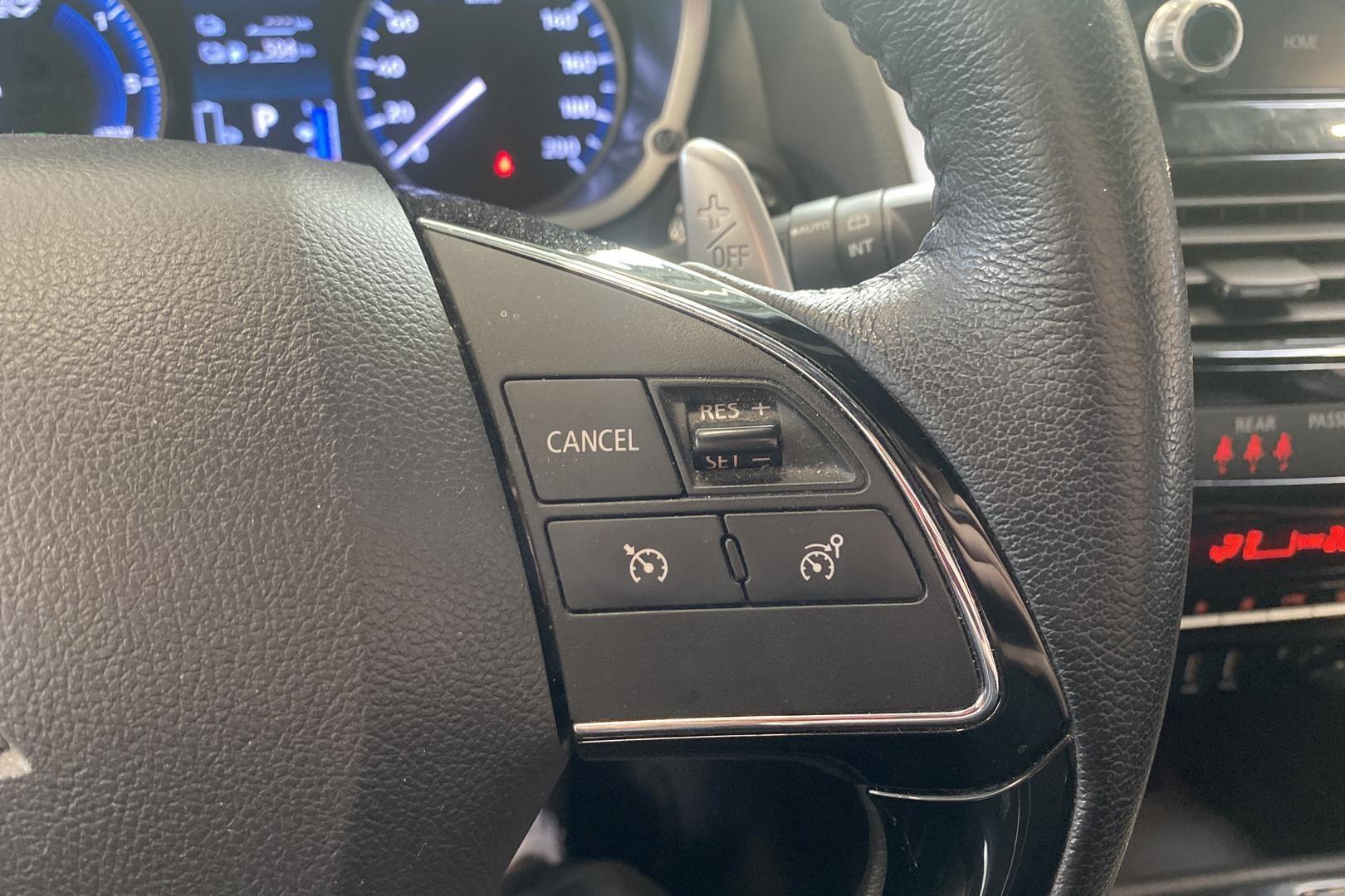MITSUBISHI Eclipse Cross 2022