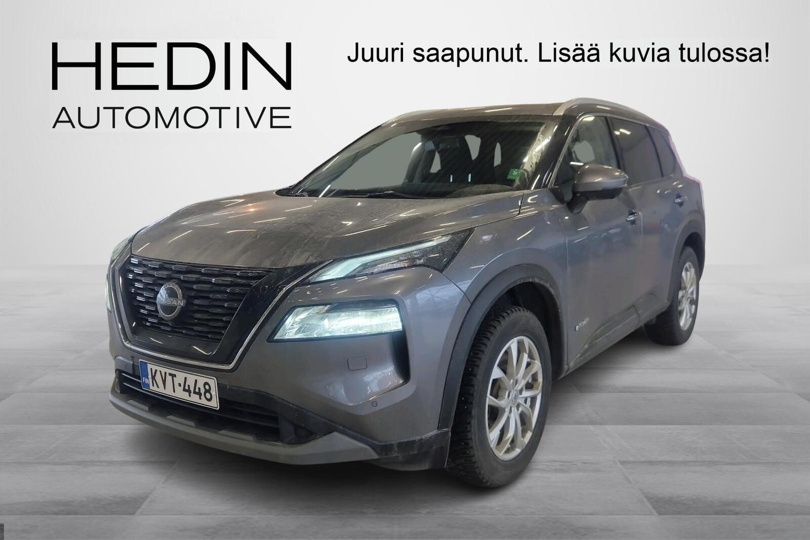 Nissan X-Trail 2024