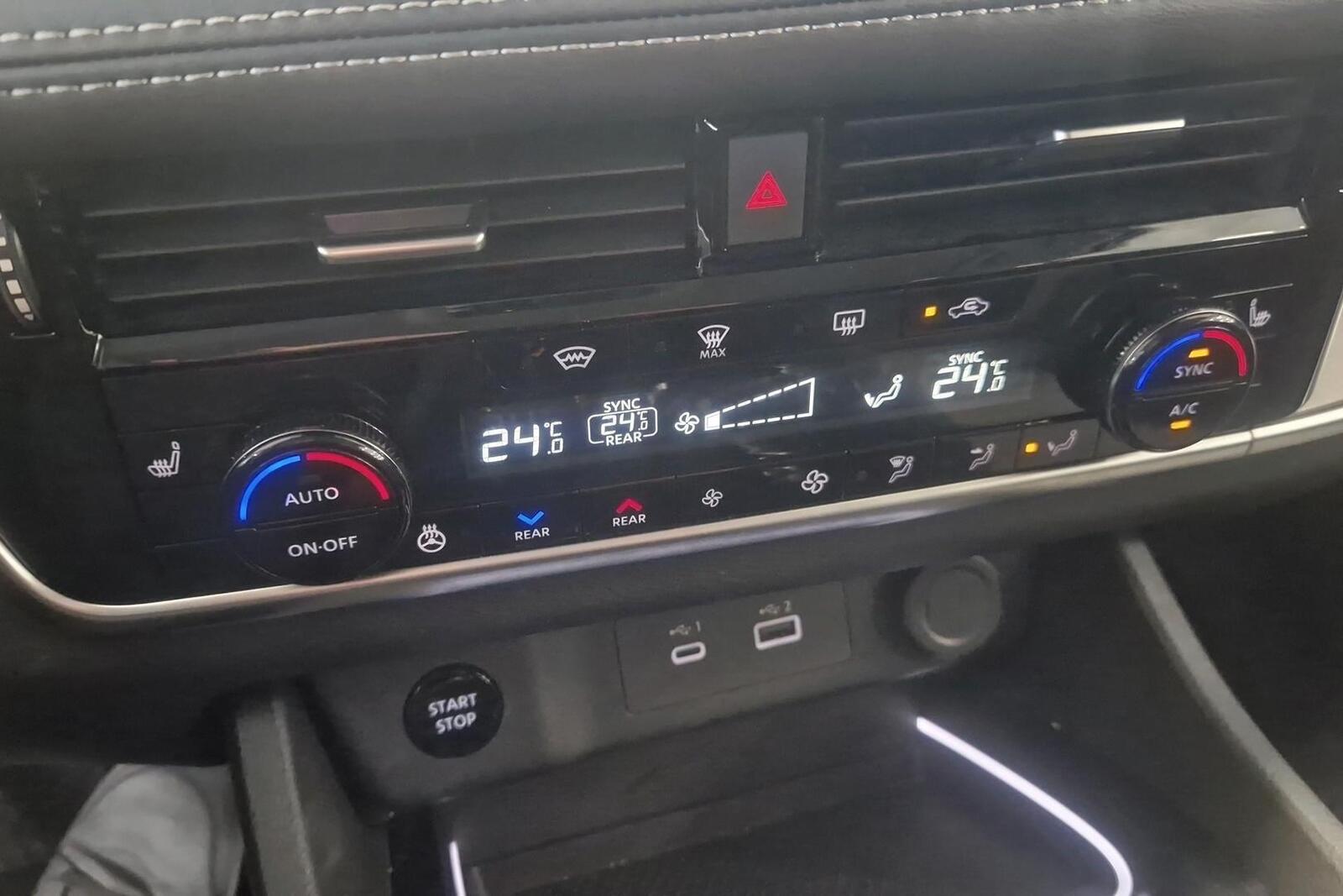 Nissan X-Trail 2024