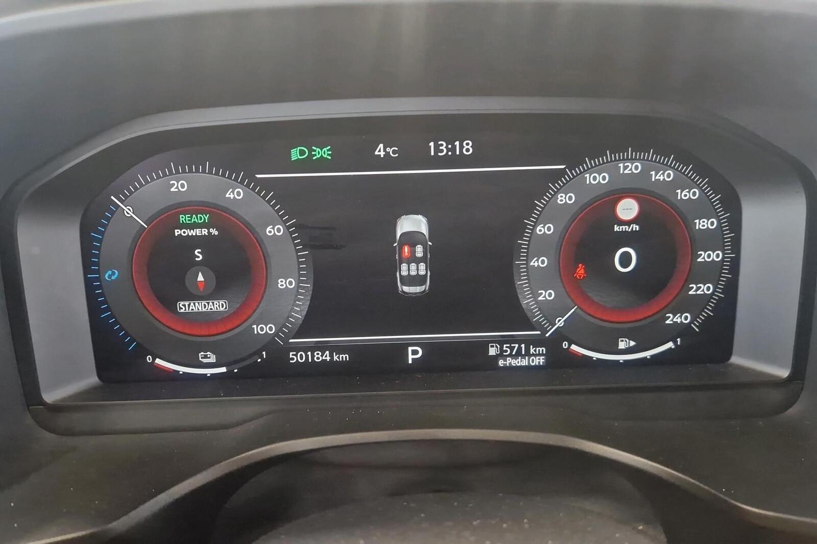 Nissan X-Trail 2024