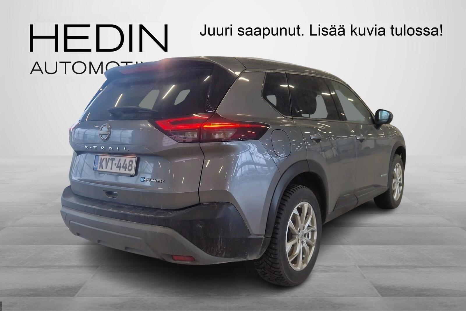 Nissan X-Trail 2024