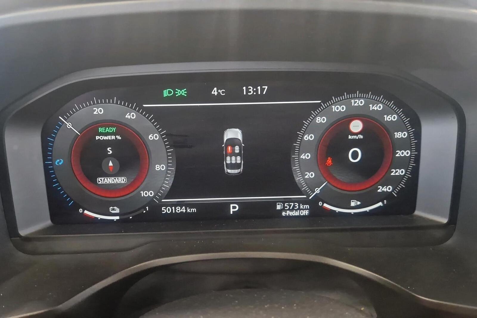 Nissan X-Trail 2024