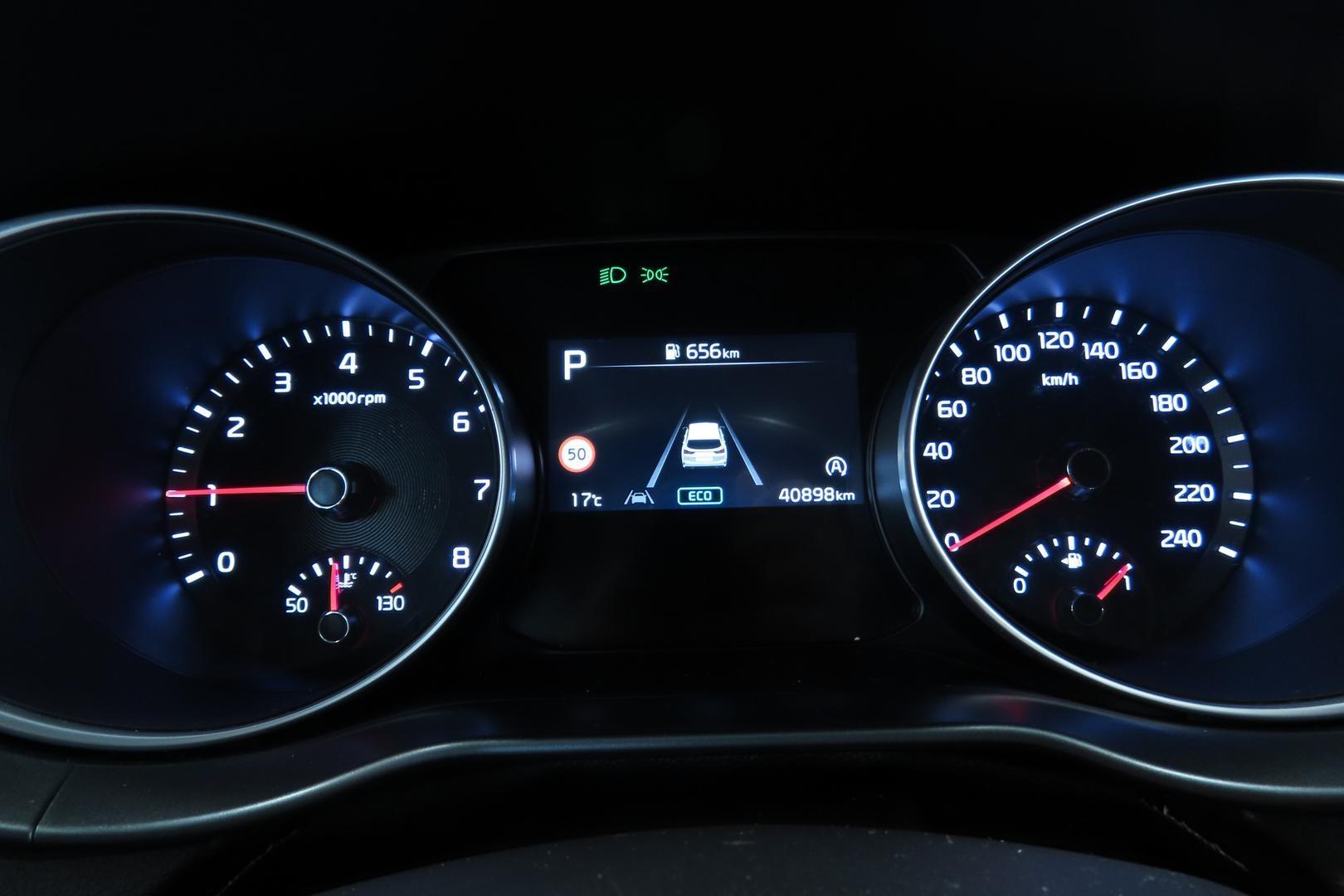 Kia Ceed 2025