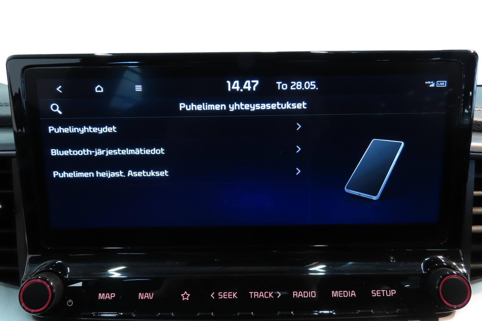 Kia Ceed 2025