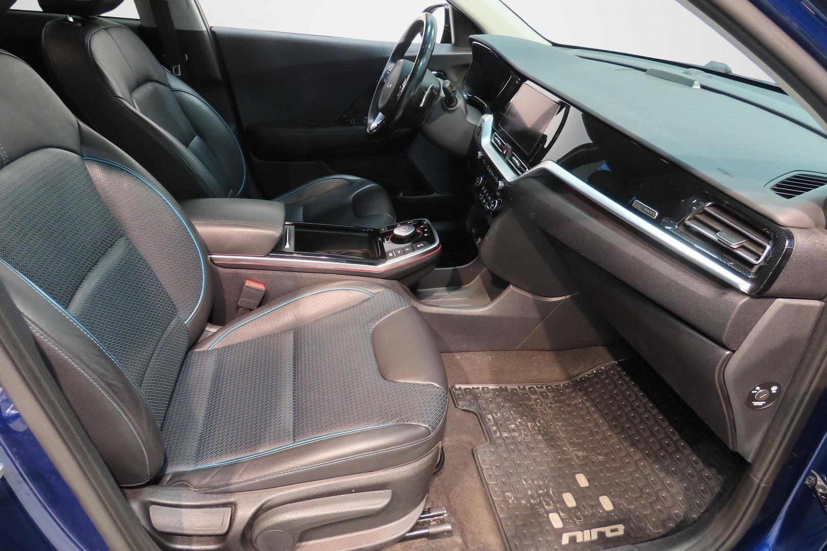 KIA Niro Electric 2021