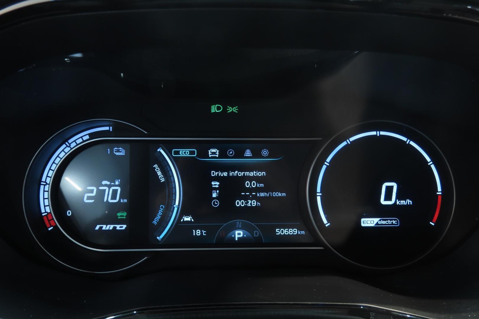 KIA Niro Electric 2021