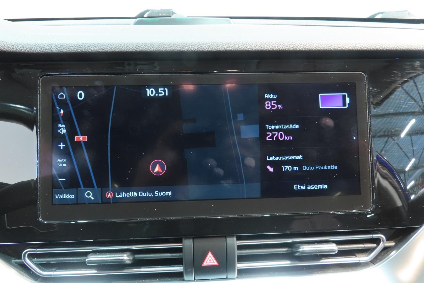 KIA Niro Electric 2021