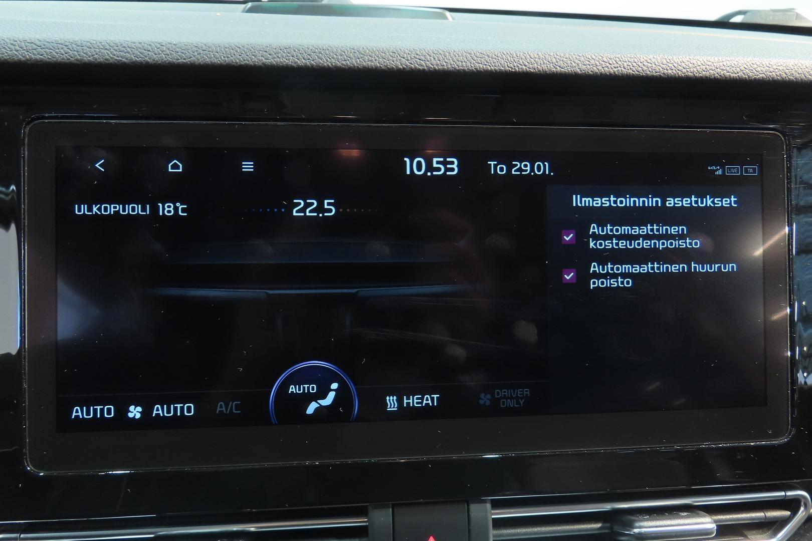 KIA Niro Electric 2021