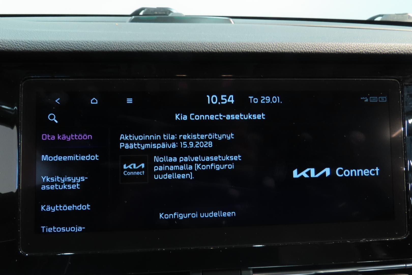 KIA Niro Electric 2021