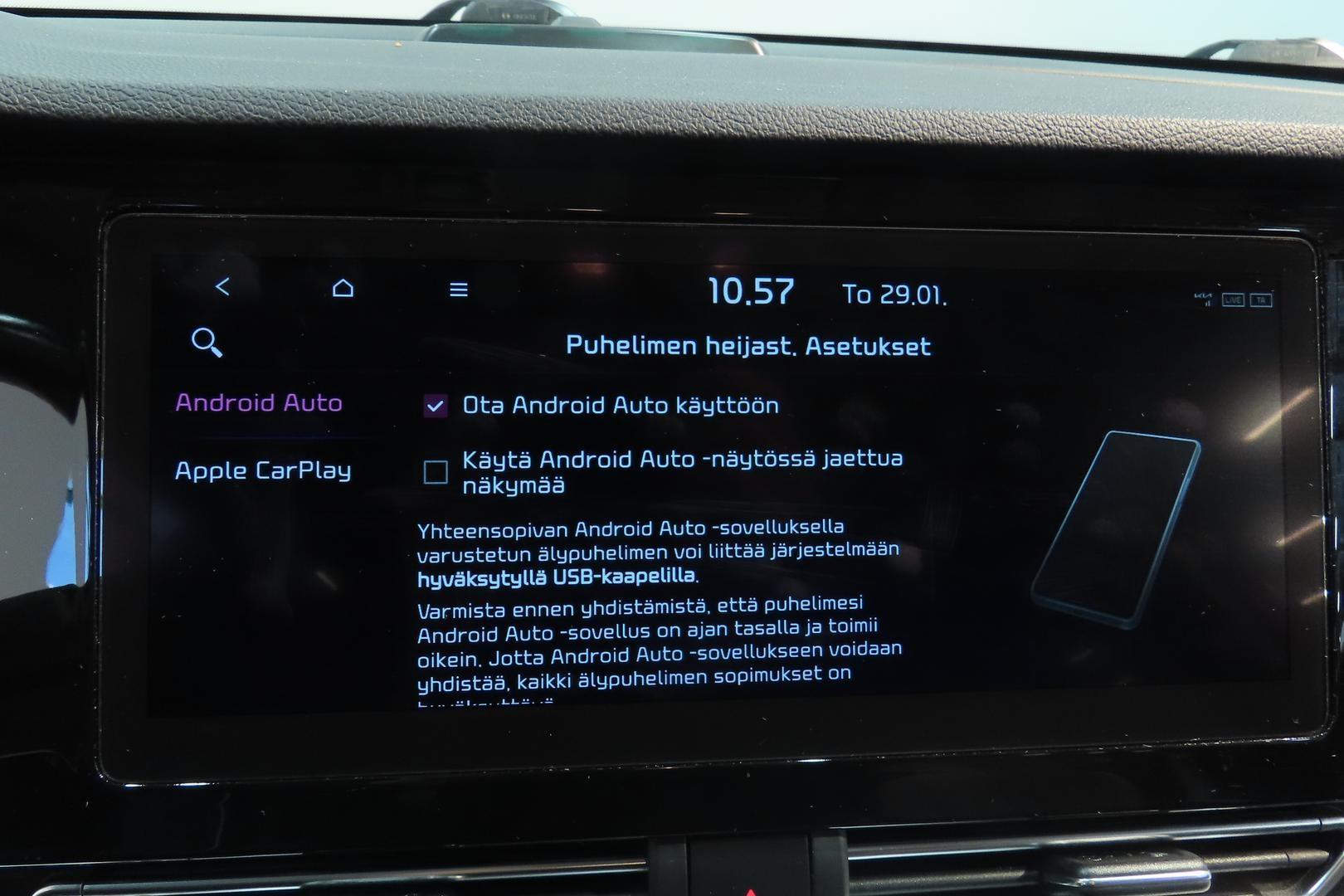 KIA Niro Electric 2021