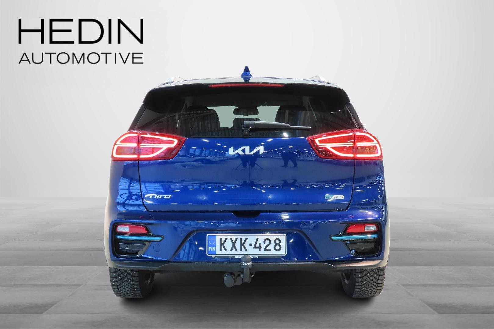 KIA Niro Electric 2021