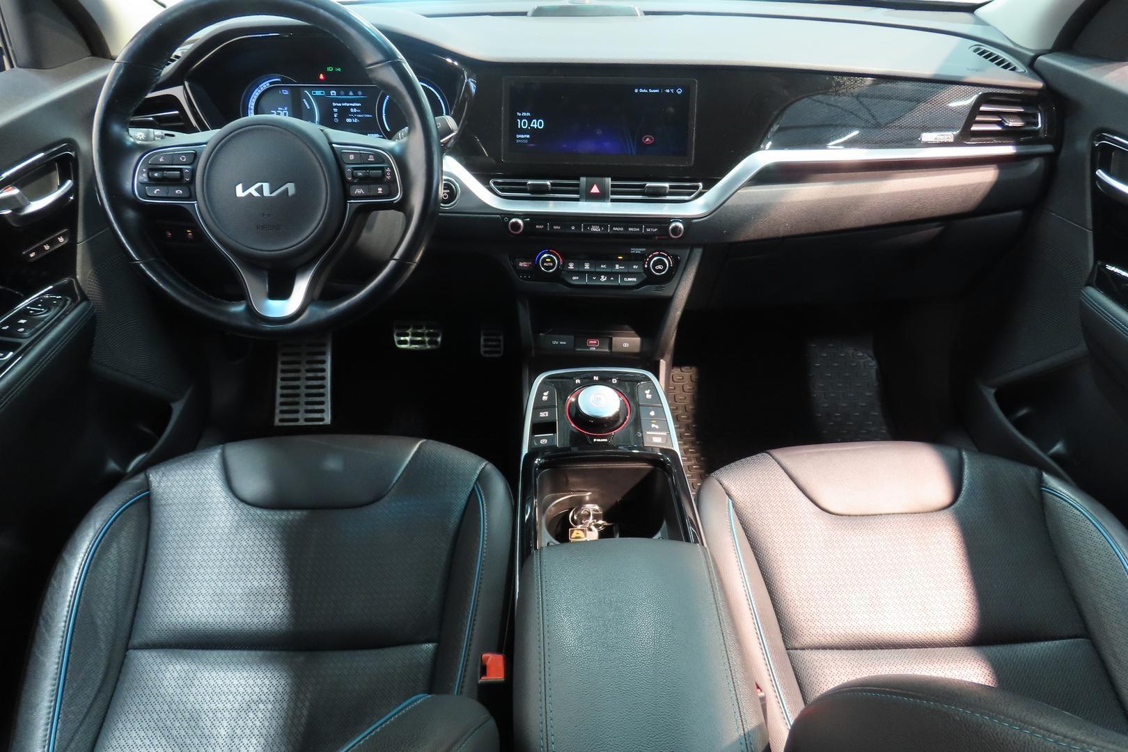 KIA Niro Electric 2021