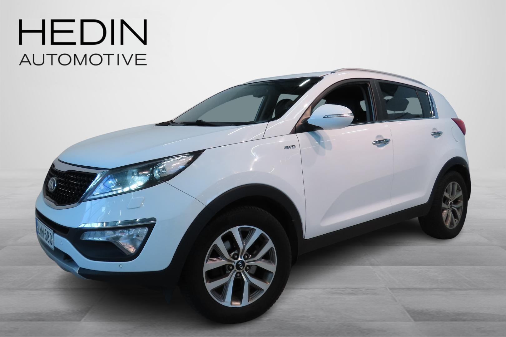 Kia Sportage 2014