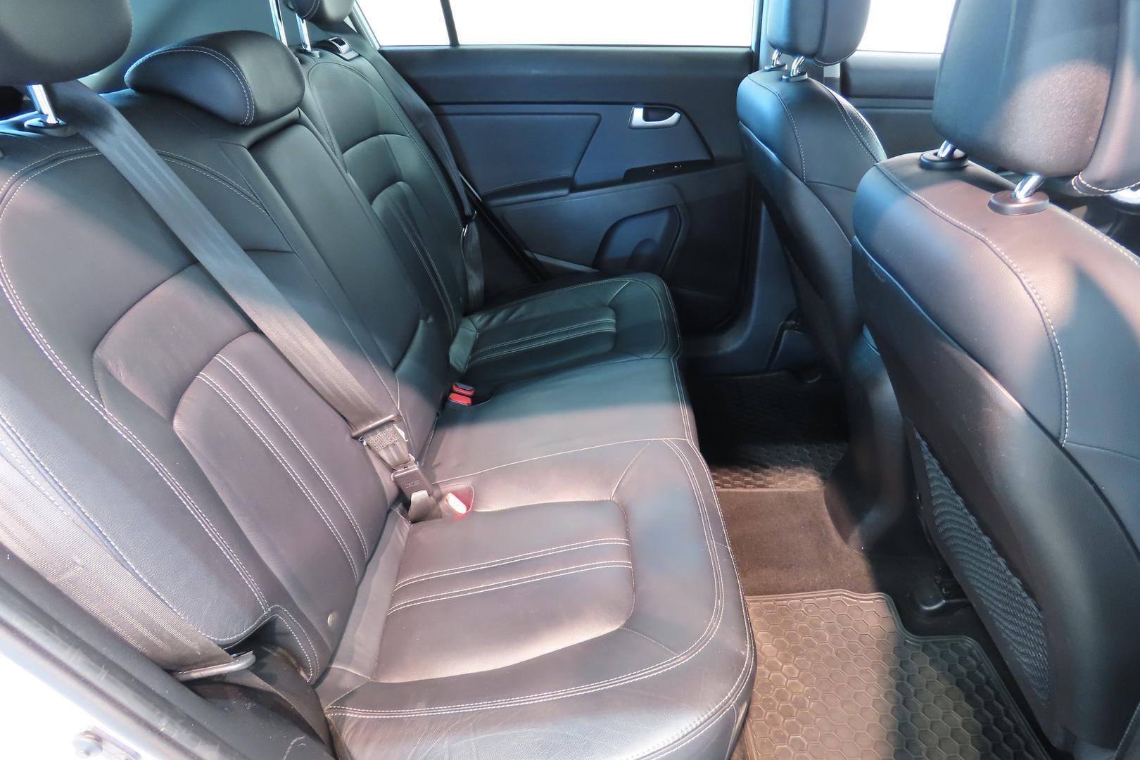 Kia Sportage 2014