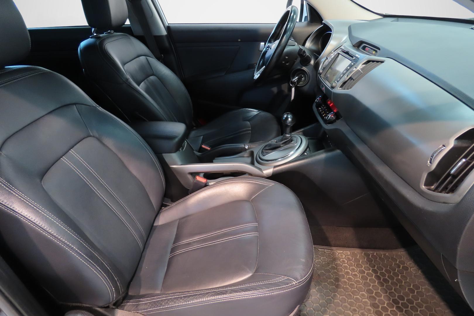 Kia Sportage 2014