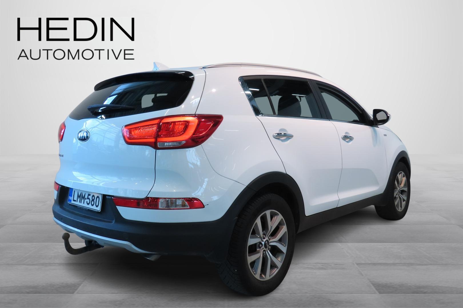 Kia Sportage 2014
