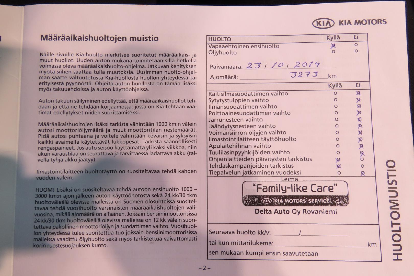 Kia Sportage 2014