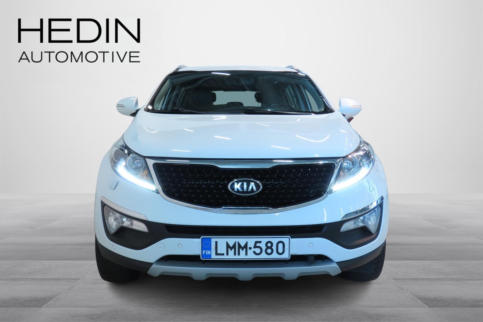 Kia Sportage 2014