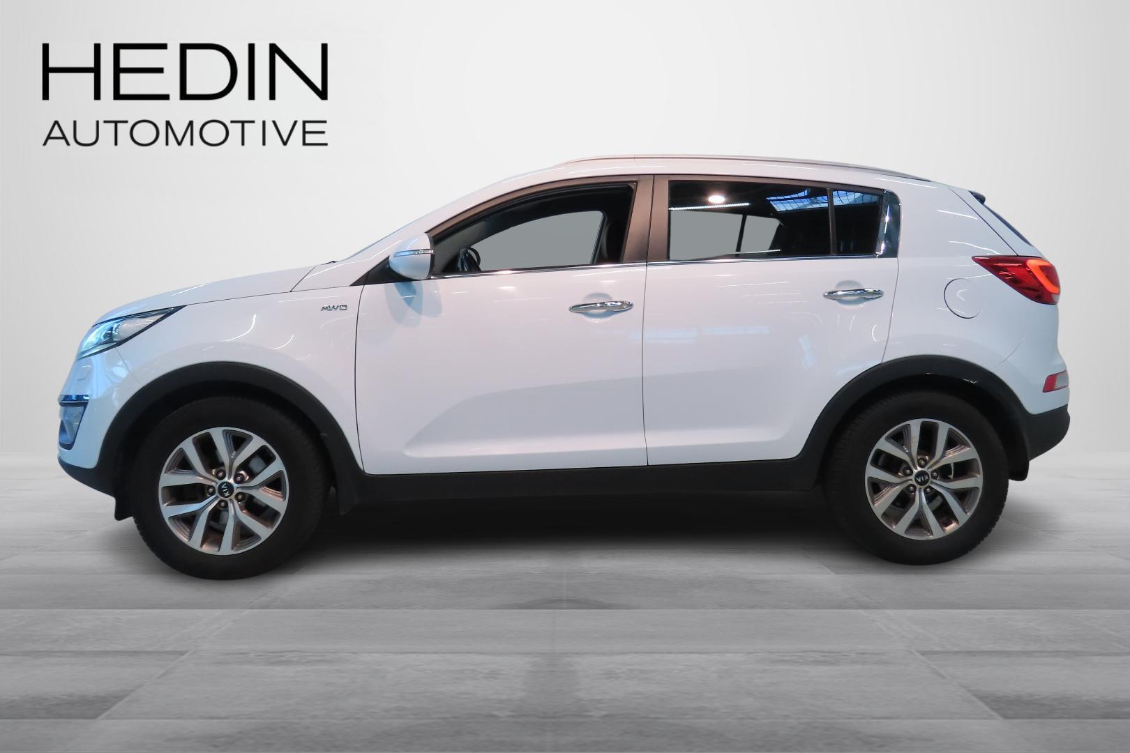 Kia Sportage 2014