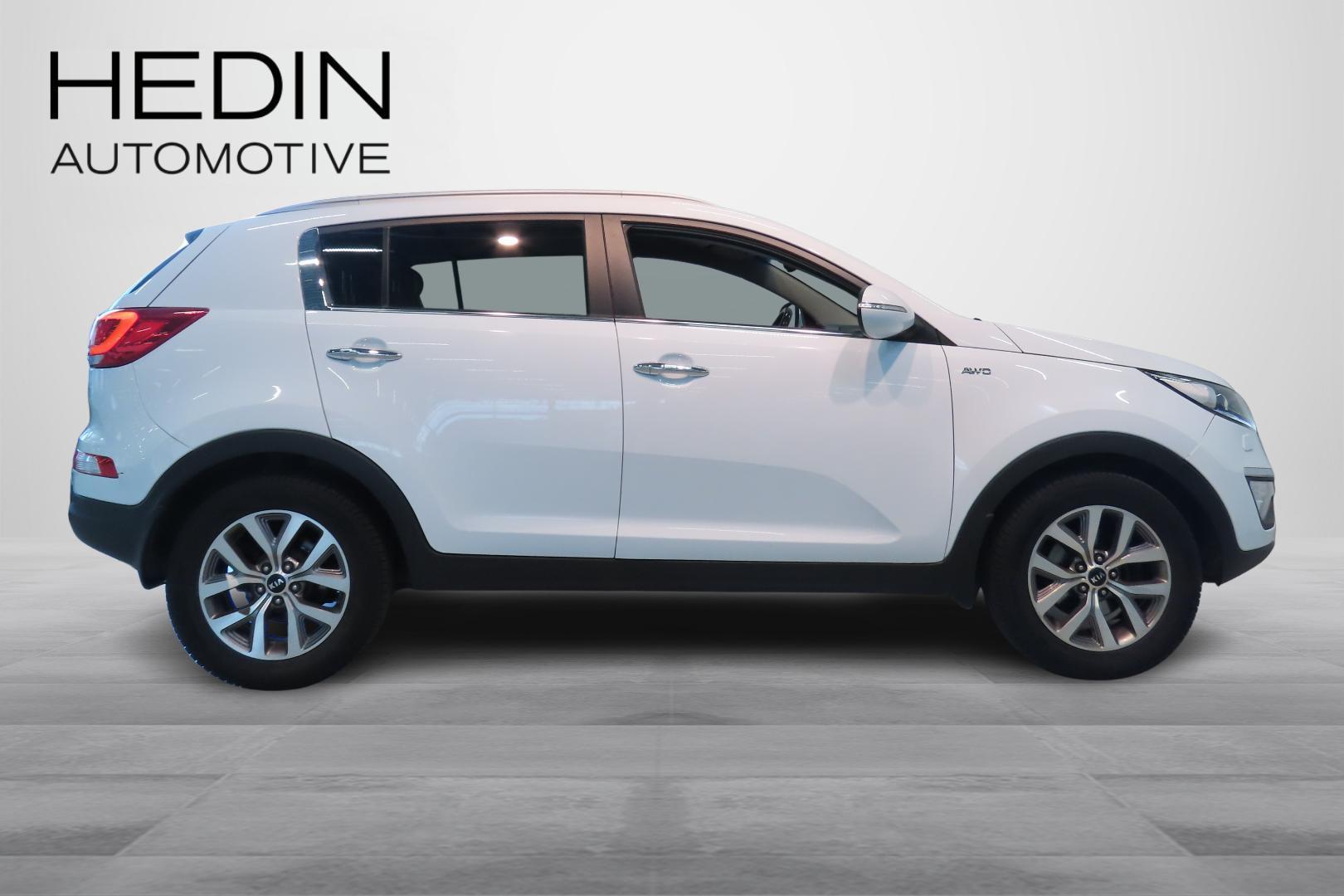Kia Sportage 2014