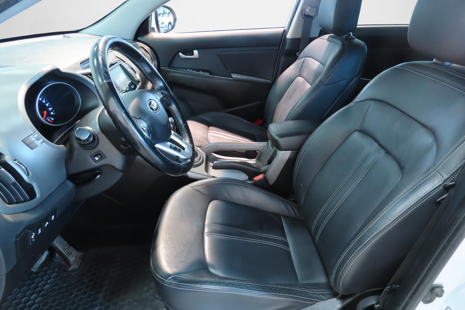 Kia Sportage 2014