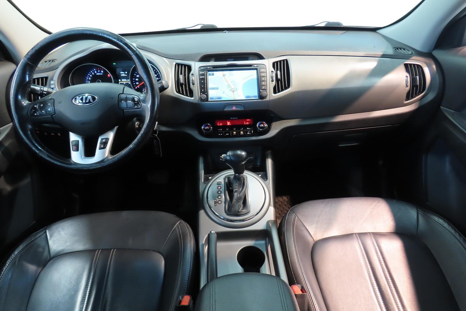 Kia Sportage 2014