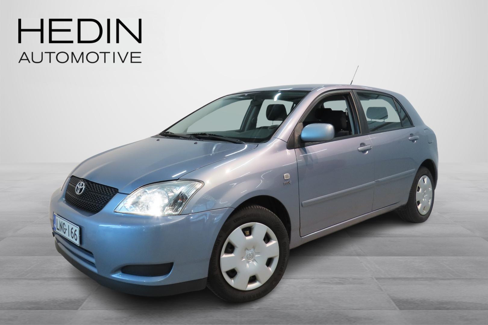 TOYOTA Corolla 2004