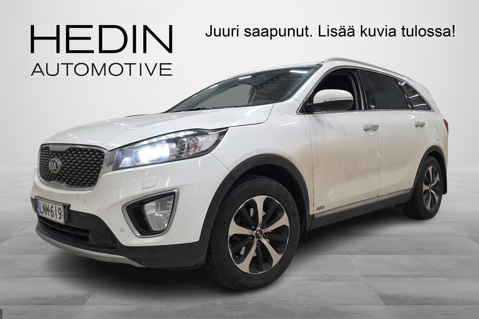 Kia Sorento 2016