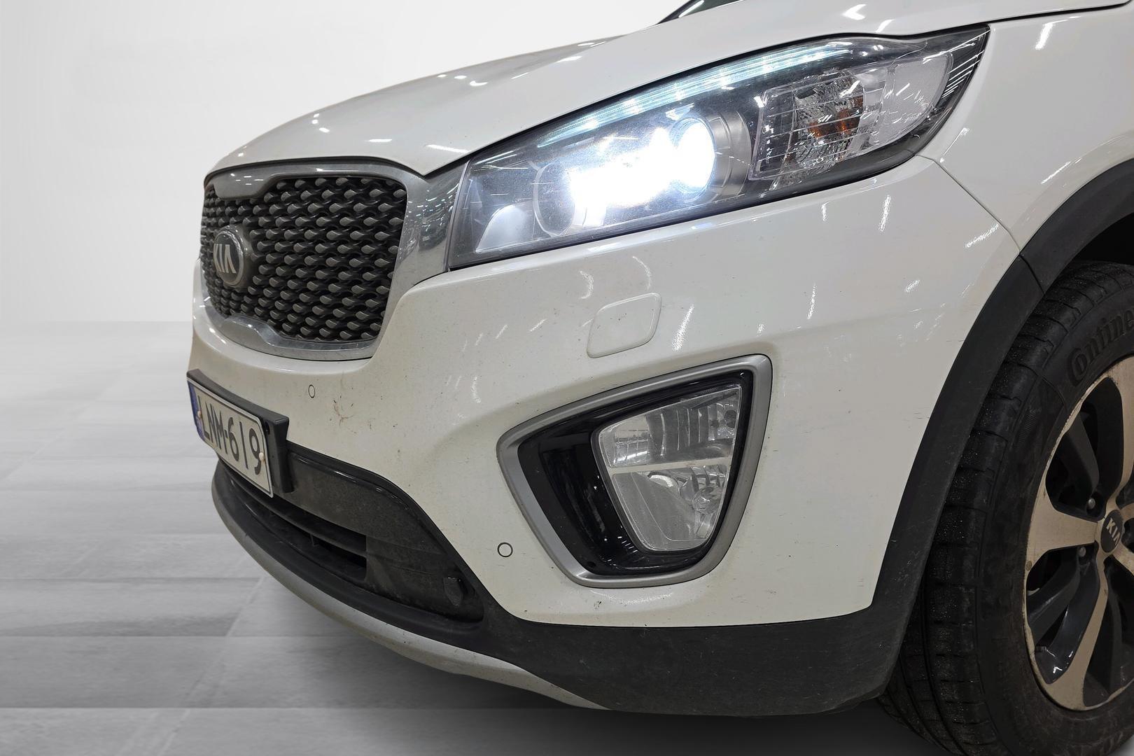 Kia Sorento 2016